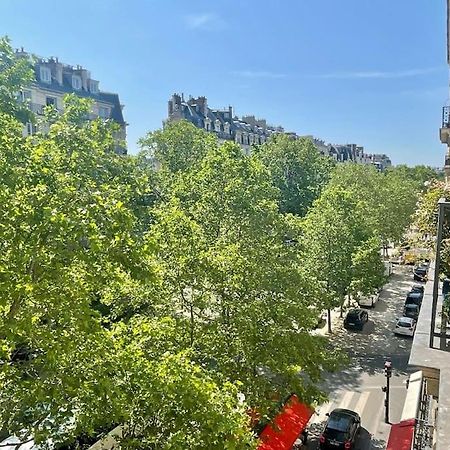 Gustave - Charming Eiffel Tower Appartement - 파리 외부 사진