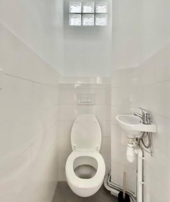 Gustave - Charming Eiffel Tower Appartement - 파리 외부 사진