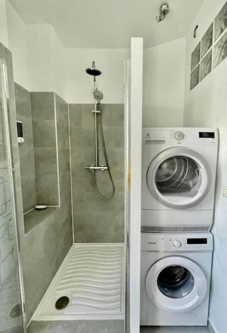Gustave - Charming Eiffel Tower Appartement - 파리 외부 사진