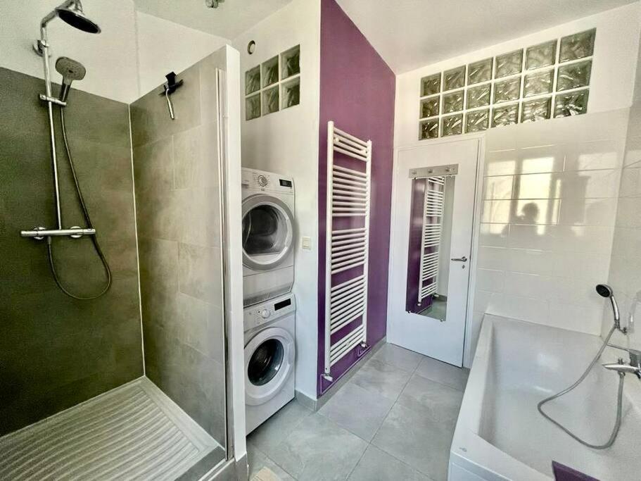 Gustave - Charming Eiffel Tower Appartement - 파리 외부 사진